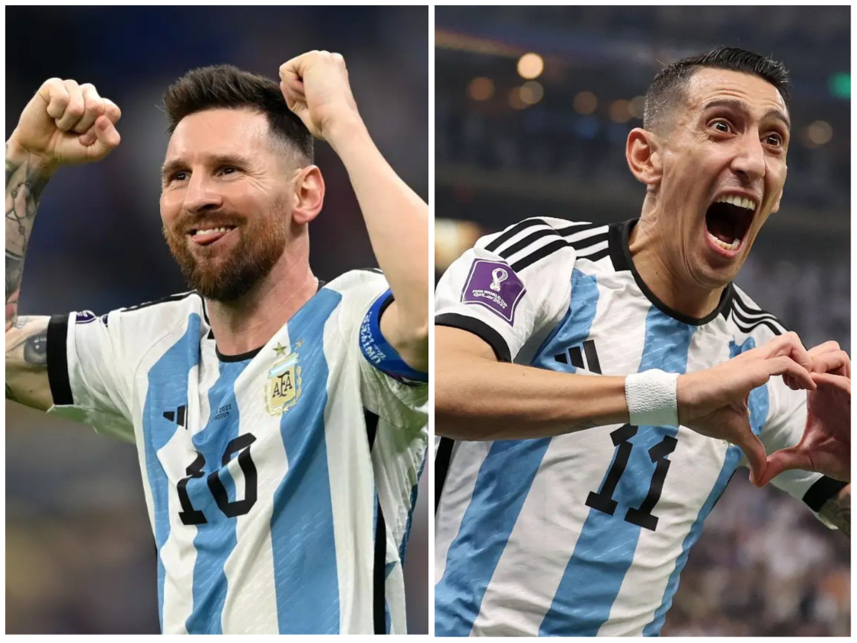 Μουντιάλ 2022: Η Αργεντινή νικήτρια του παγκοσμίου κυπέλλου – Στο πάνθεον της ιστορίας ο Μέσι