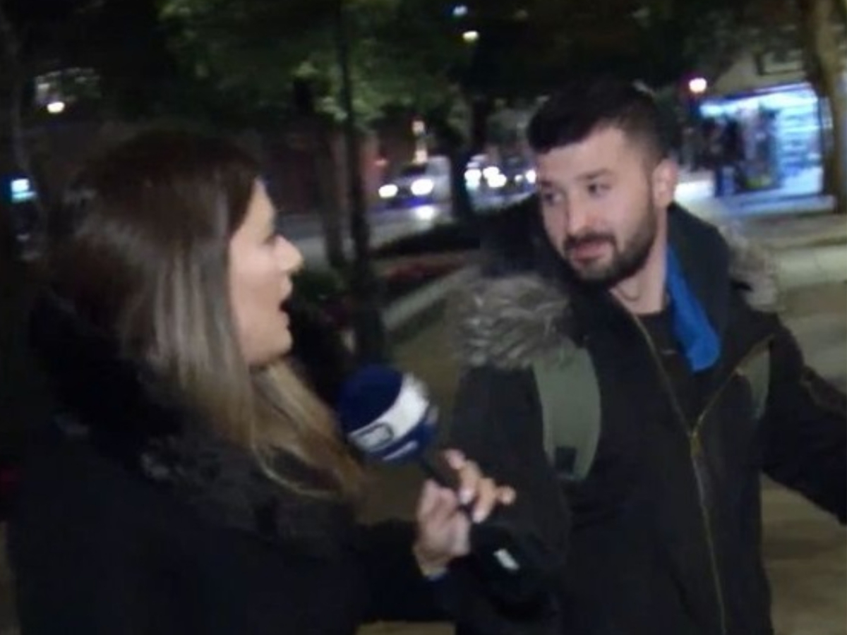 ΕΡΤ: Το απρόοπτο περιστατικό την ώρα ζωντανής σύνδεσης που έκανε τους παρουσιαστές να ξεσπάσουν σε γέλια