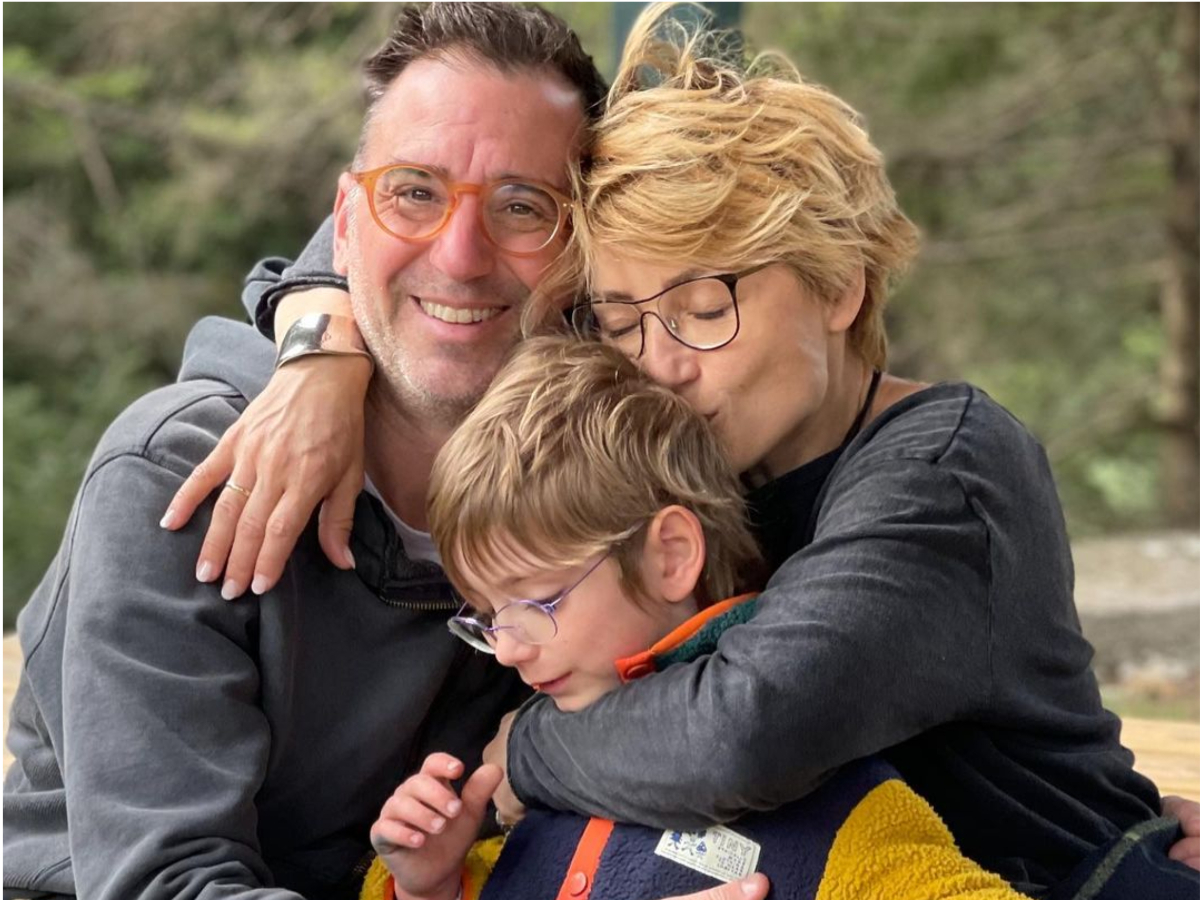 Ευδοκία Ρουμελιώτη: Η πρώτη εξόρμηση για το 2023 με τον σύζυγό της και τον γιο τους – Φωτογραφία