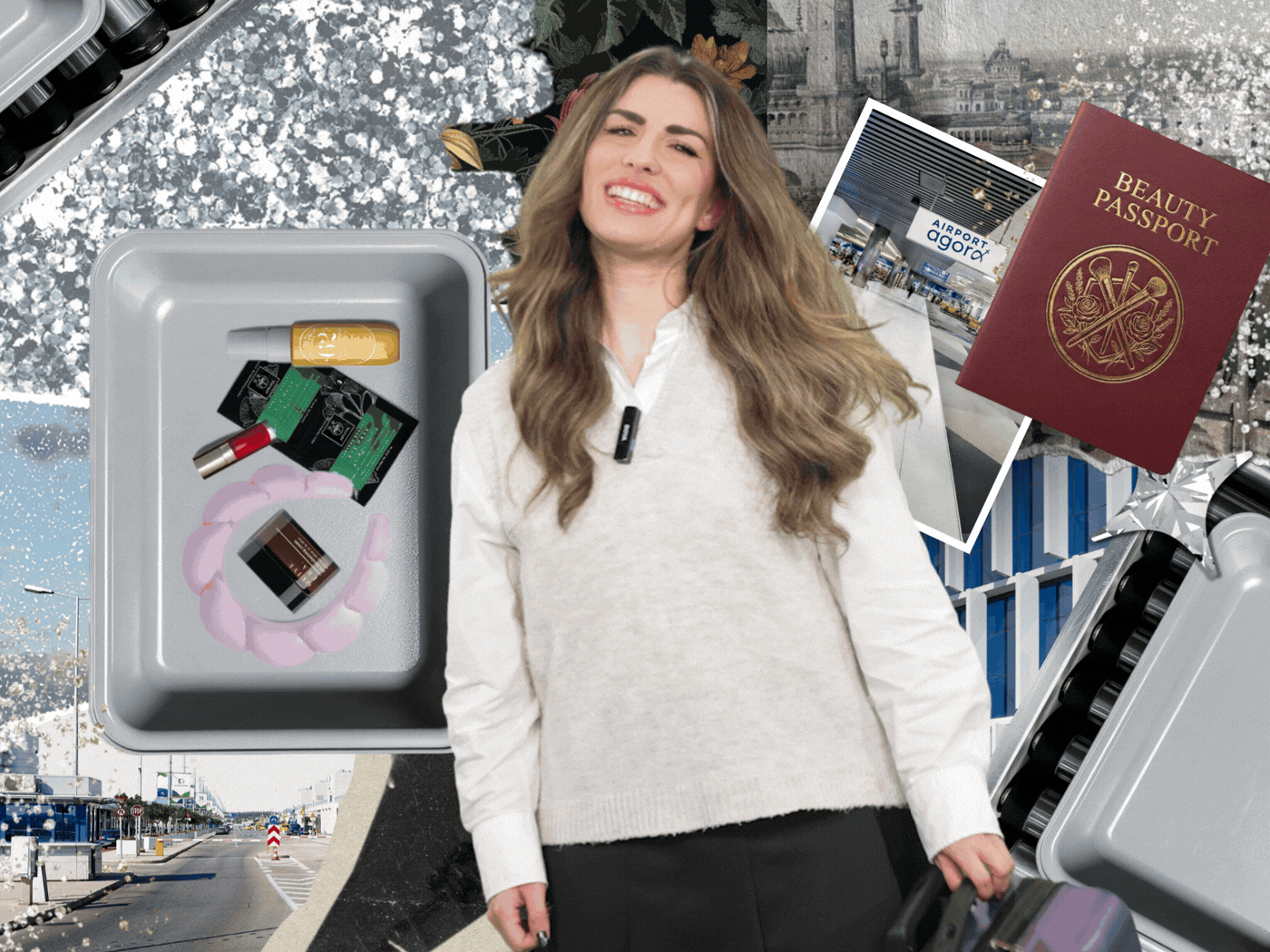 Βeauty in the air: Τα απαραίτητα που θα σε κρατήσουν λαμπερή σε κάθε πτήση – και σε κάθε ηλικία!