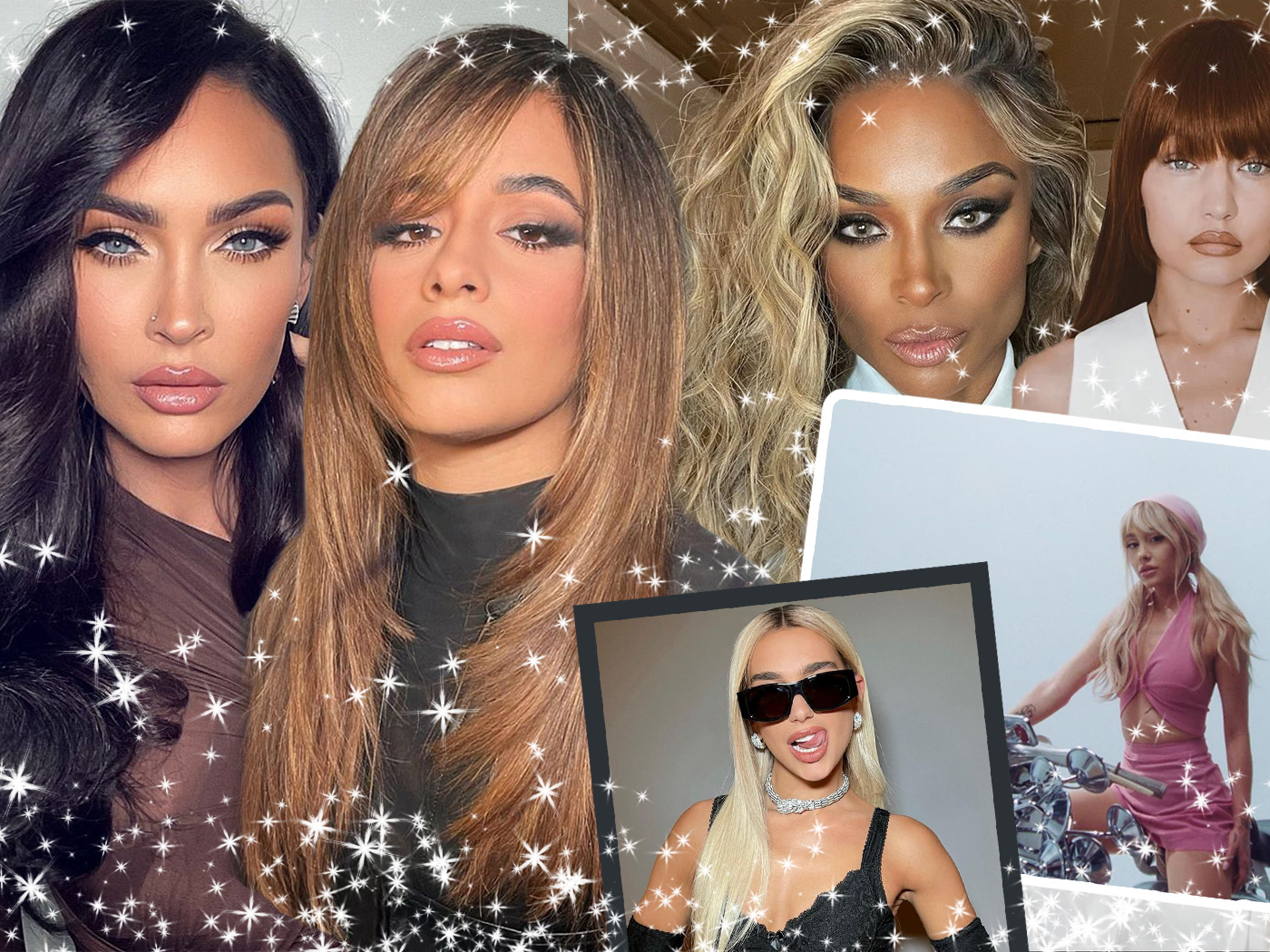 Celebrities: Οι μεγαλύτερες αλλαγές που έκαναν στα μαλλιά τους το 2022