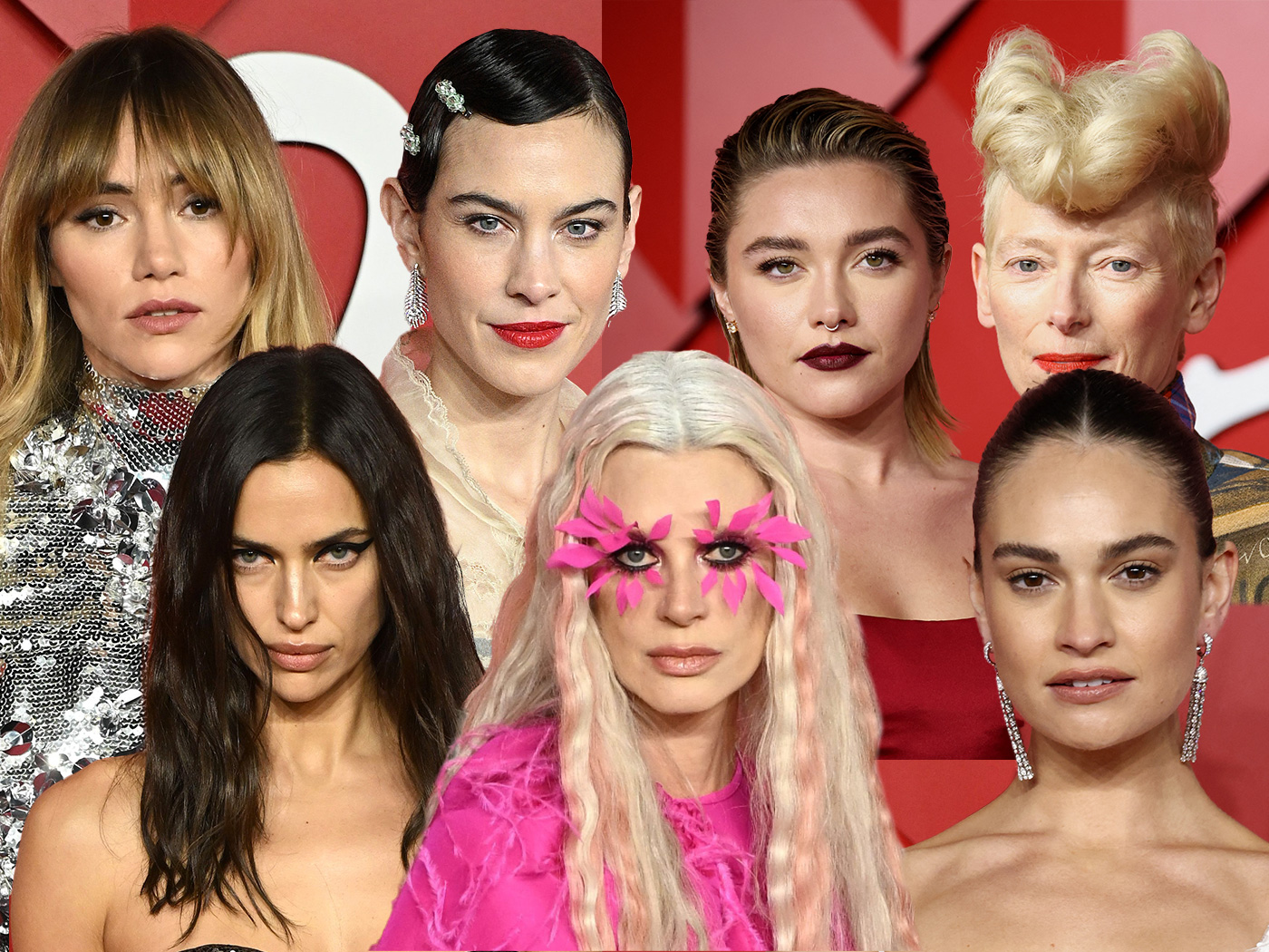 British Fashion Awards 2022: Τα πιο εντυπωσιακά beauty looks της βραδιάς