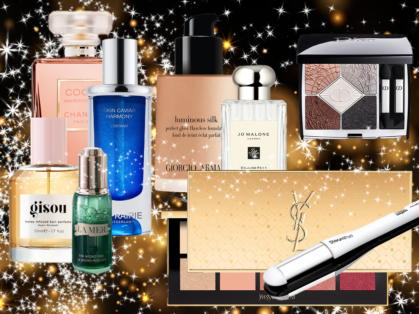 Φέτος τα Χριστούγεννα θα κάνεις στον εαυτό σου το ωραιότερο beauty δώρο- Δέκα προϊόντα για να επιλέξεις