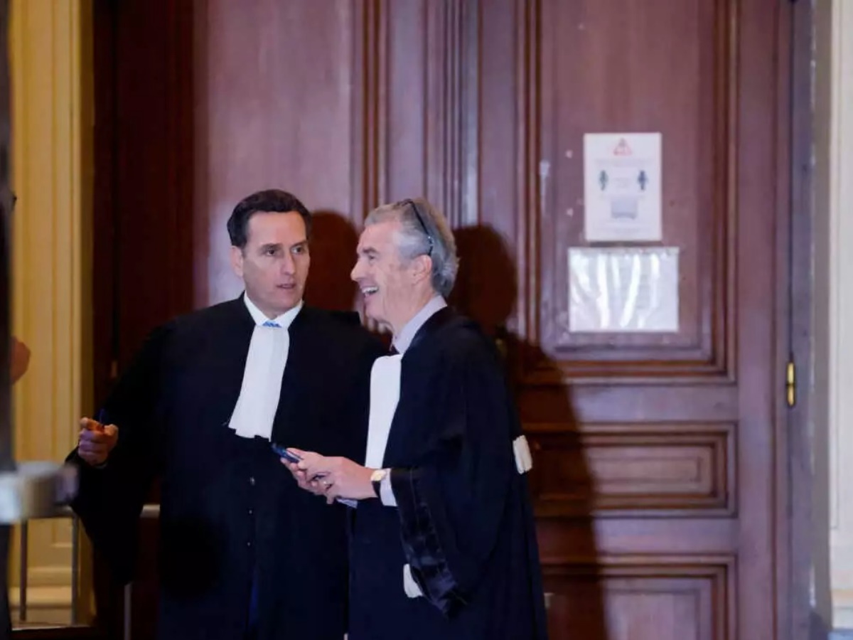 Εύα Καϊλή: Ολοκληρώθηκε η ακρόασή της στο δικαστικό μέγαρο Βρυξελλών – «Δηλώνει αθώα» λένε οι δικηγόροι της