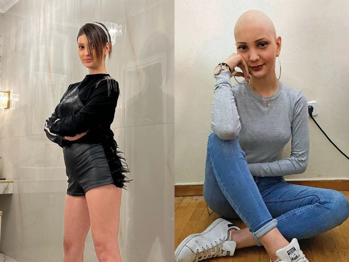Νεφέλη Γαβαλάκη: Ο Γολγοθάς της εστεμμένης με τον καρκίνο