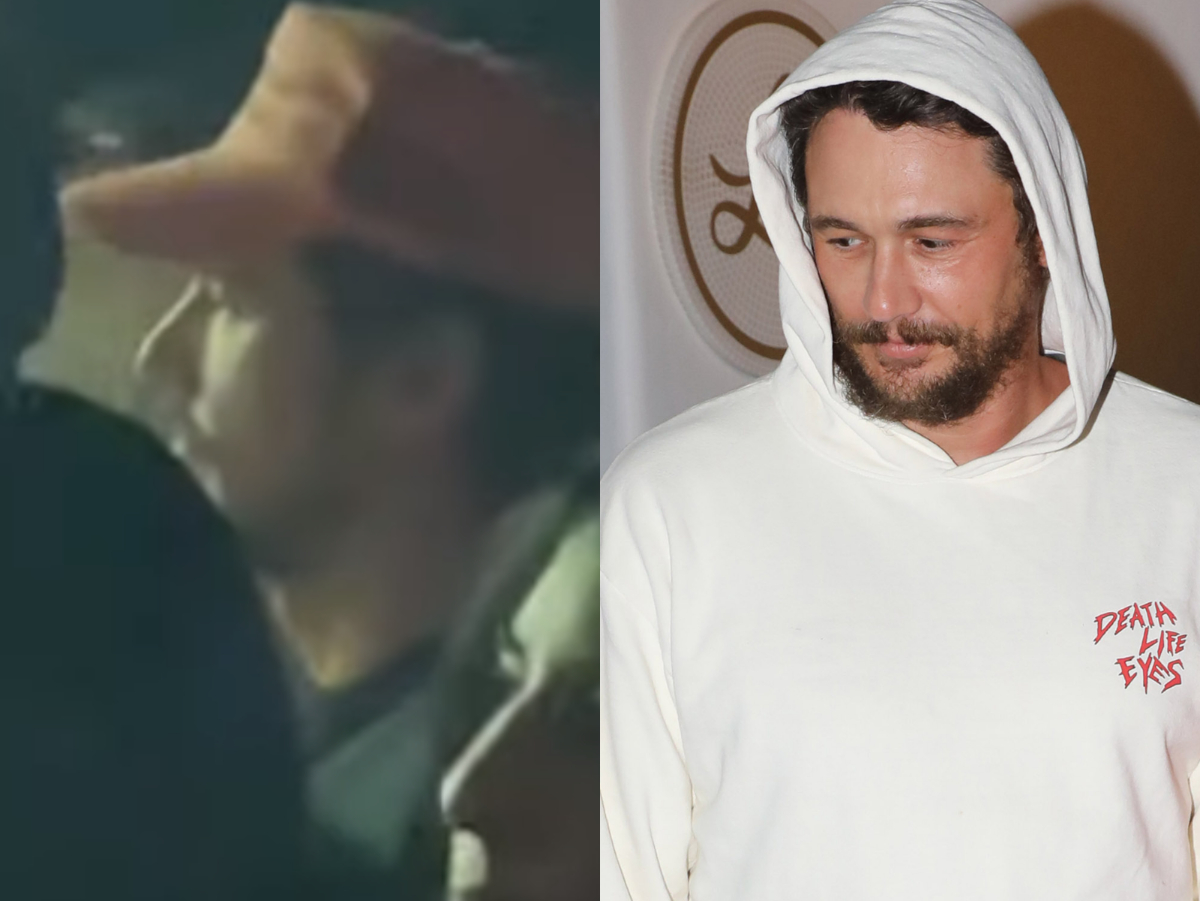 Ο James Franco ξανά στην Ελλάδα! Φωτογραφίες και βίντεο από τη διασκέδασή του σε γνωστό νυχτερινό κέντρο