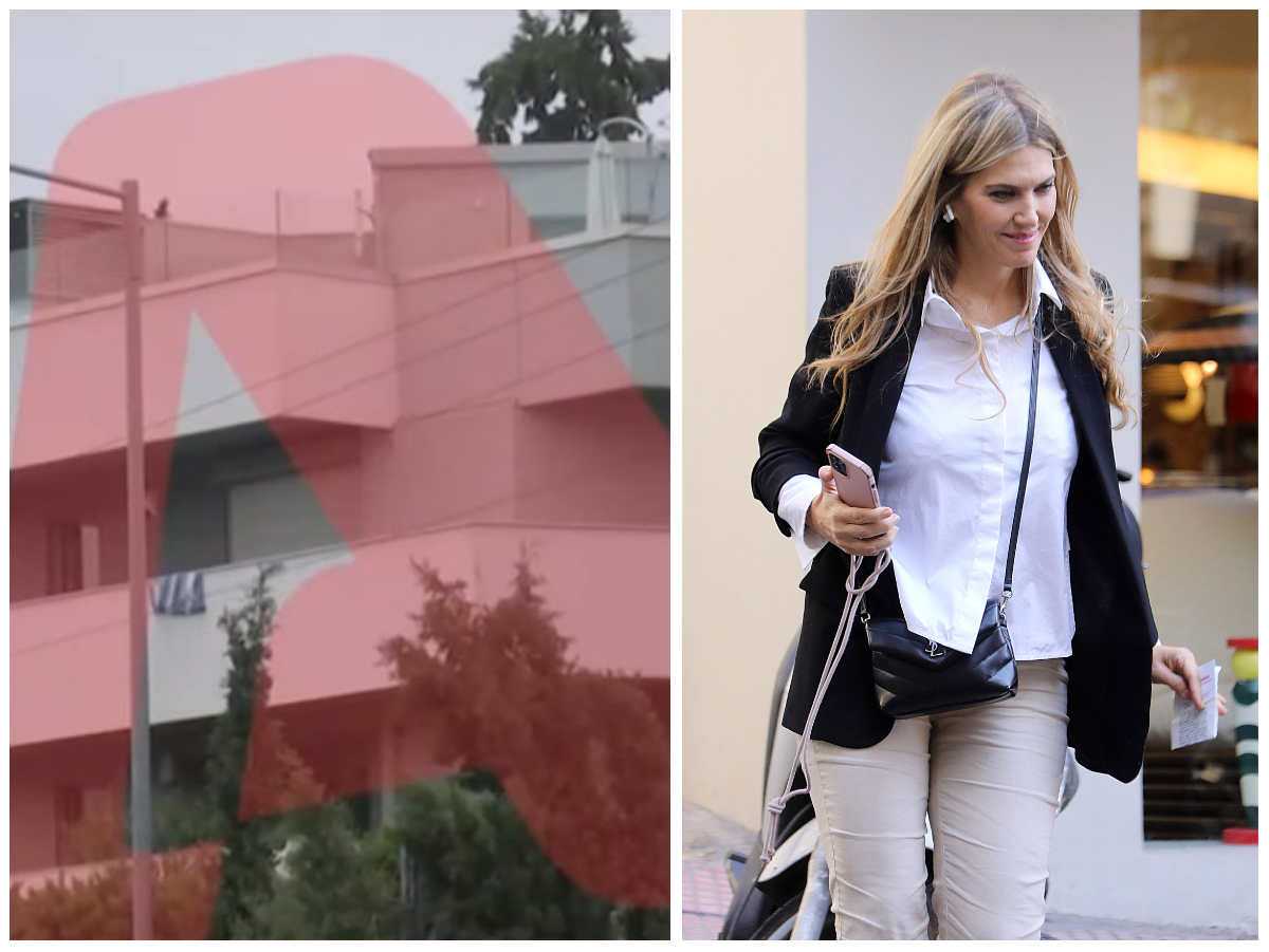 Εύα Καϊλή: Αυτό είναι το σπίτι της στο Ψυχικό – Το αγόρασε 260.000 ευρώ, η εμπορική του αξία είναι 900.000 ευρώ