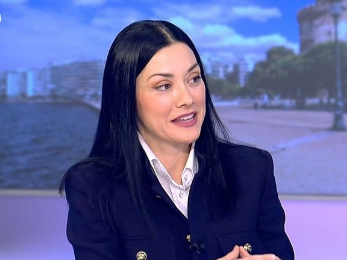 Νάντια Γιαννακοπούλου για Εύα Καϊλή: «Άγγελοι και διάβολοι υπάρχουν σε όλα τα κόμματα»