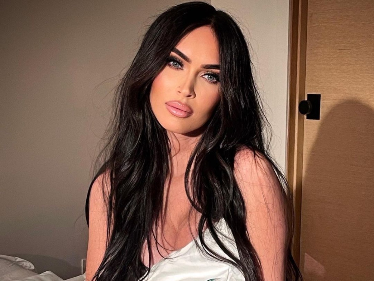 H αλογοουρά της Megan Fox απογειώνει το beauty look της