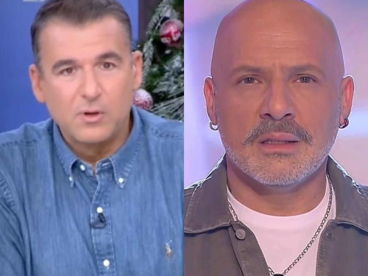 Γιώργος Λιάγκας: Η σκληρή απάντηση στον Νίκο Μουτσινά – «Δεν τον υποχρεώνει κανείς να με βλέπει»