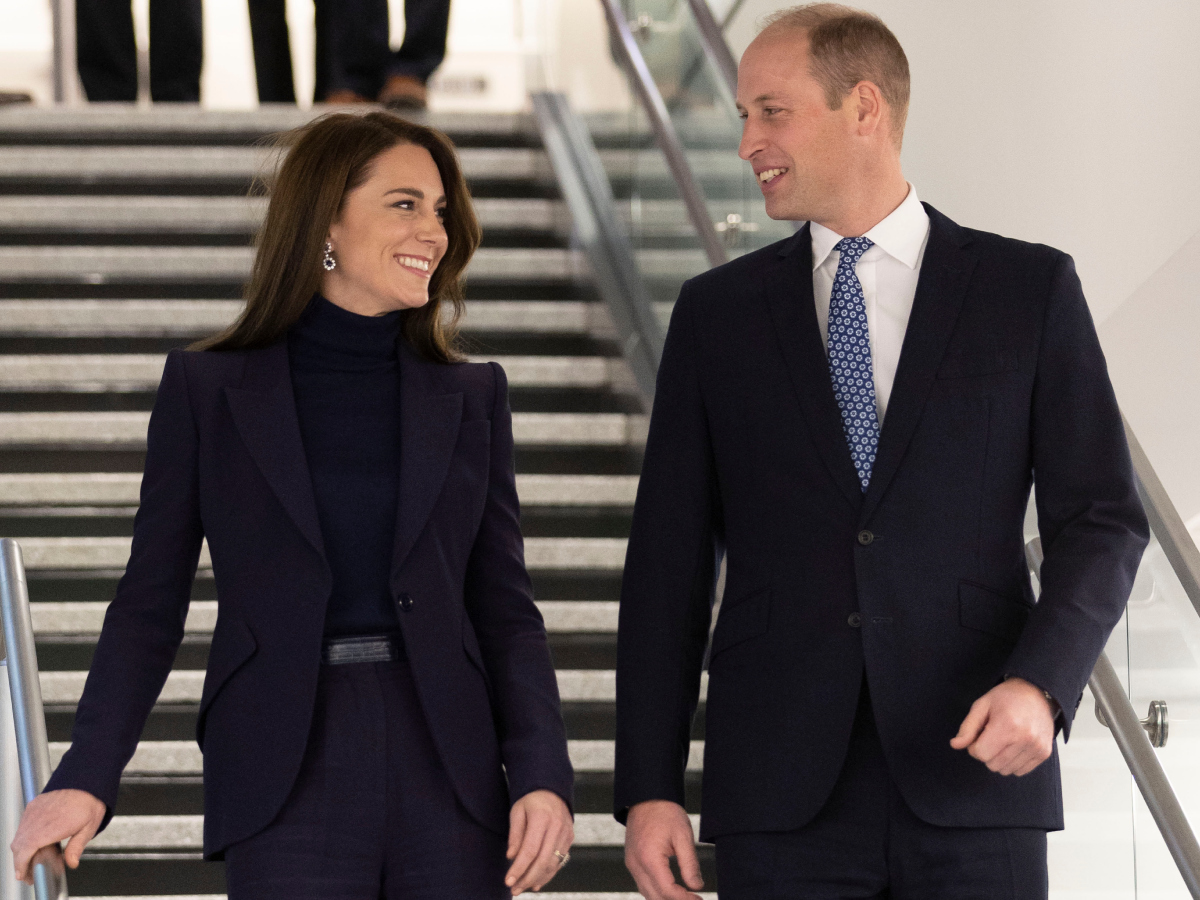 Kate Middleton – Πρίγκιπας William: To μήνυμα πίσω από την matchy matchy εμφάνιση στην Αμερική
