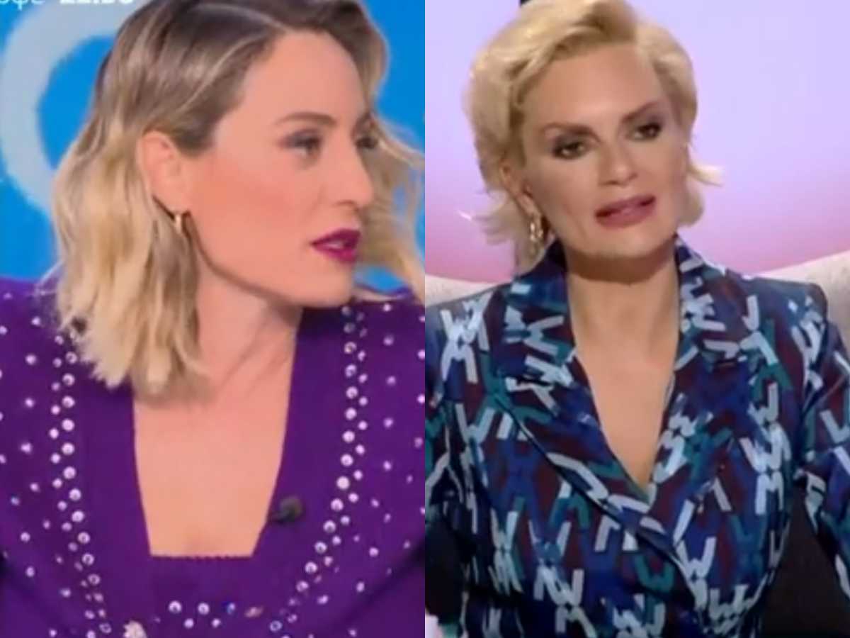 Μελέτη για Χριστοπούλου – My Style Rocks: «Γουστάρεις να σου κάνουν πρόταση κι ας ξέρεις ότι δεν μπορείς να το κάνεις»