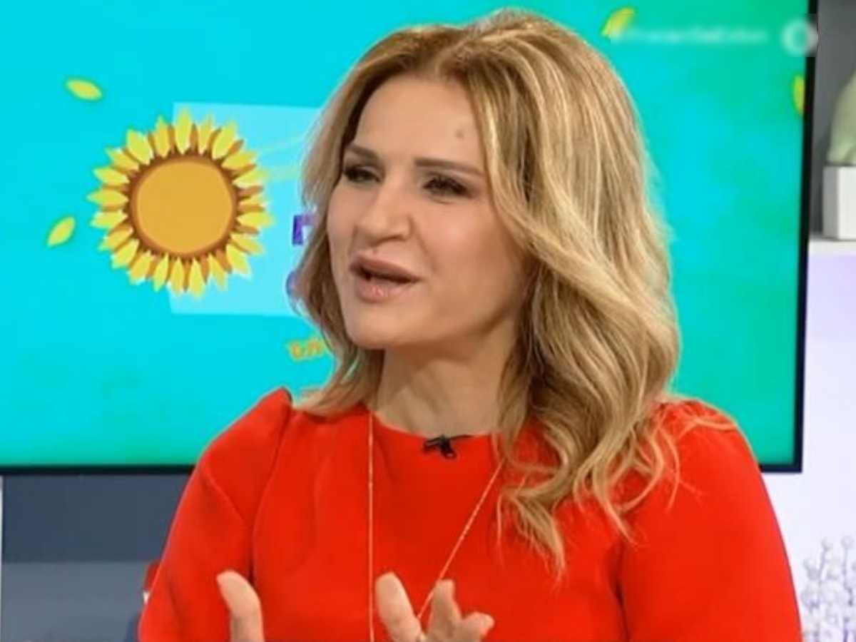 Μπέσσυ Μάλφα: «Μου λείπει ο Γεράσιμος» – Πώς εμπνεύστηκαν το όνομα του γιου τους, Γιάγκου