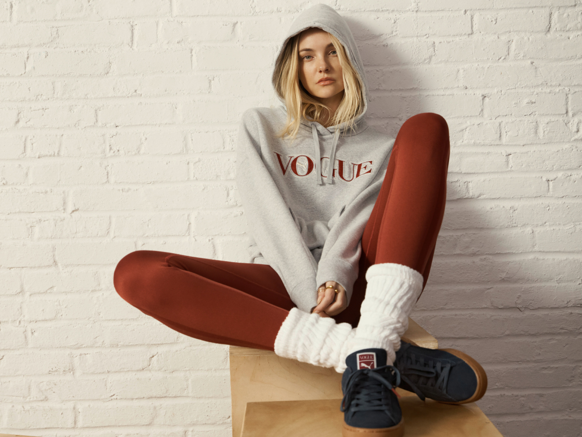 PUMA X VOGUE: Μία streetwear συλλογή με fashion καταβολές!