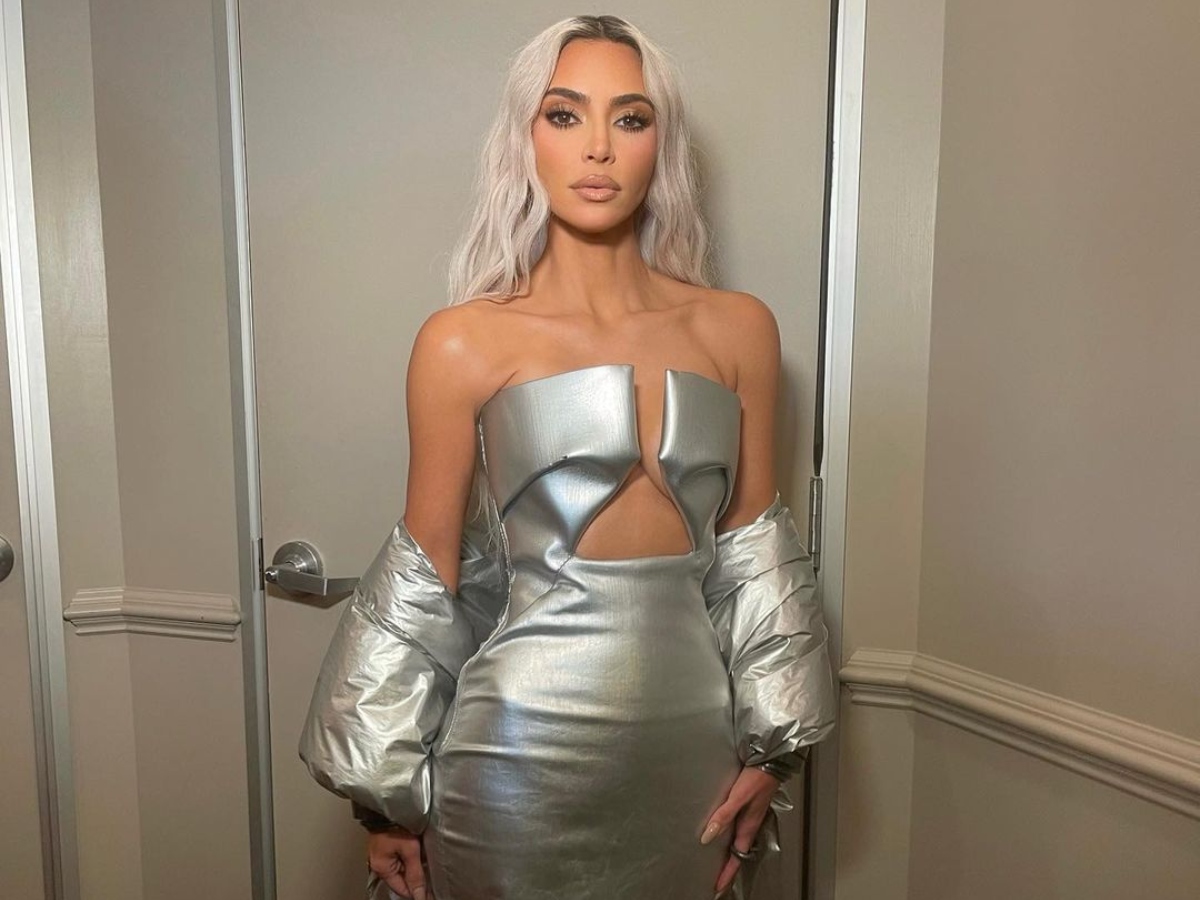 Kim Kardashian: Η νέα απόχρωση στα μαλλιά της είναι η επόμενη μεγάλη τάση της σεζόν