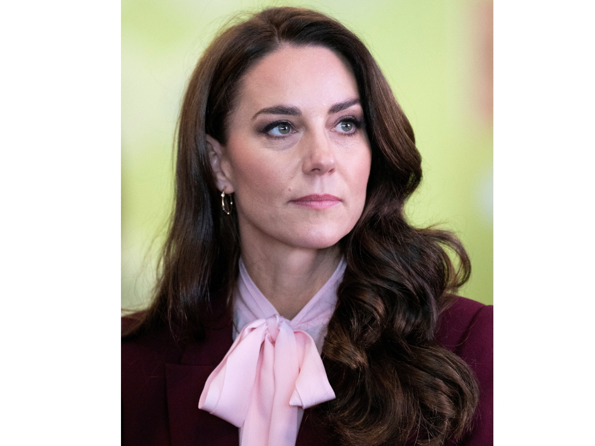 Kate Middleton: Μετά το smokey eye look σειρά έχει το iconic volume hair