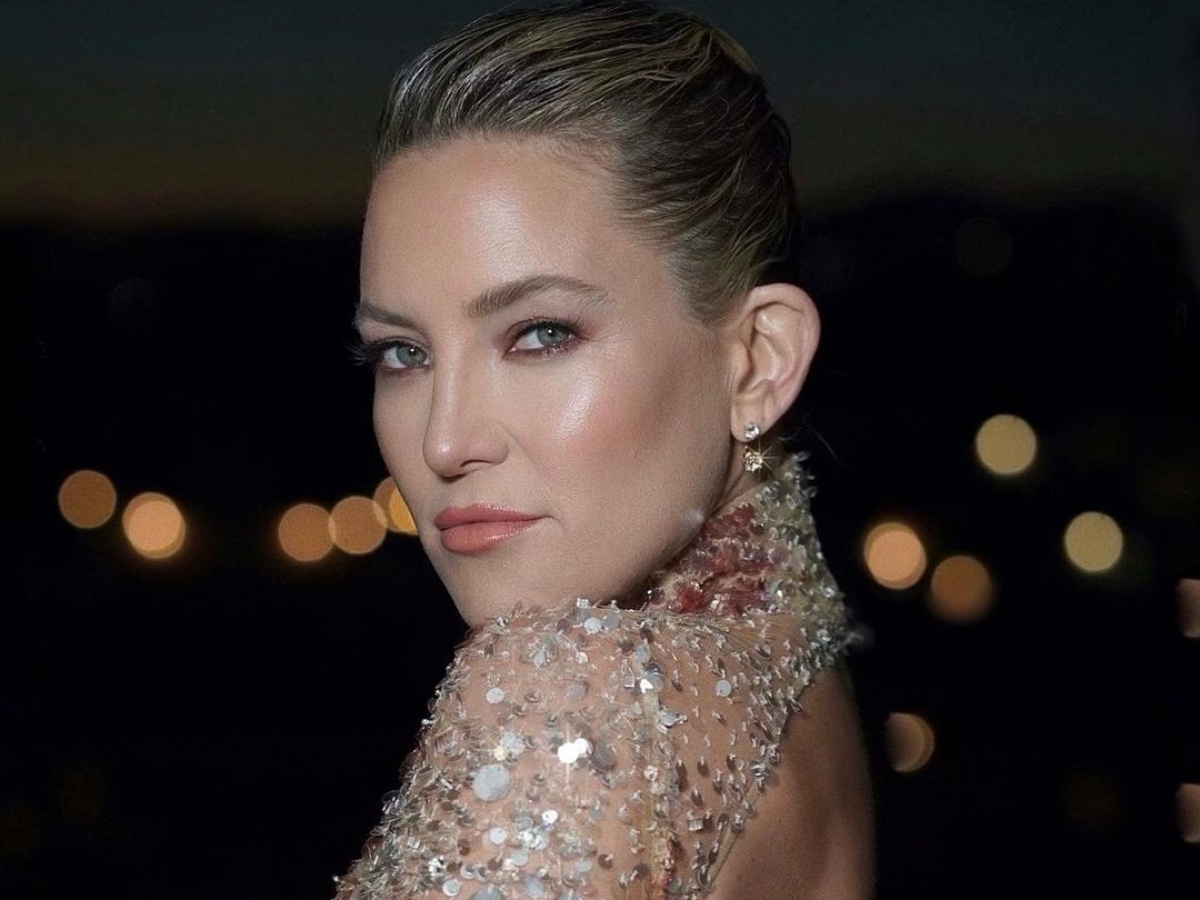 Kate Hudson: Υιοθέτησε το glam smoky eyes look που θα χρειαστεί να αντιγράψεις άμεσα