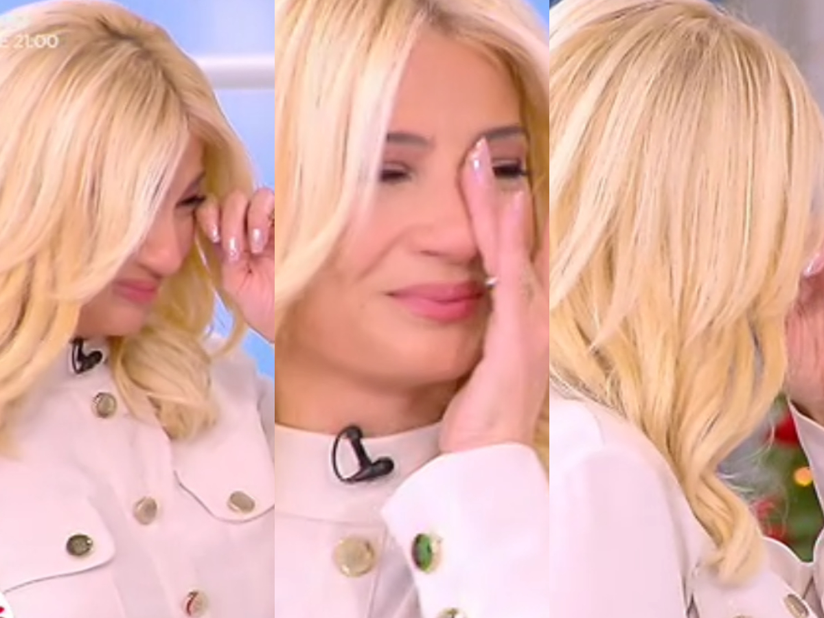Φαίη Σκορδά: Τα δάκρυα στον αέρα της εκπομπής – Ζήτησε συγγνώμη και βγήκε εκτός πλατό