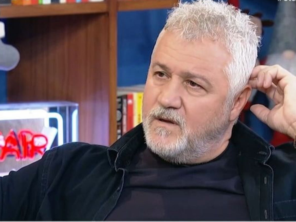 Συγκλονίζει ο Σπύρος Πετρουλάκης: «Έφτασα ένα στάδιο πριν ανοίξω τον κάδο για να φάω»