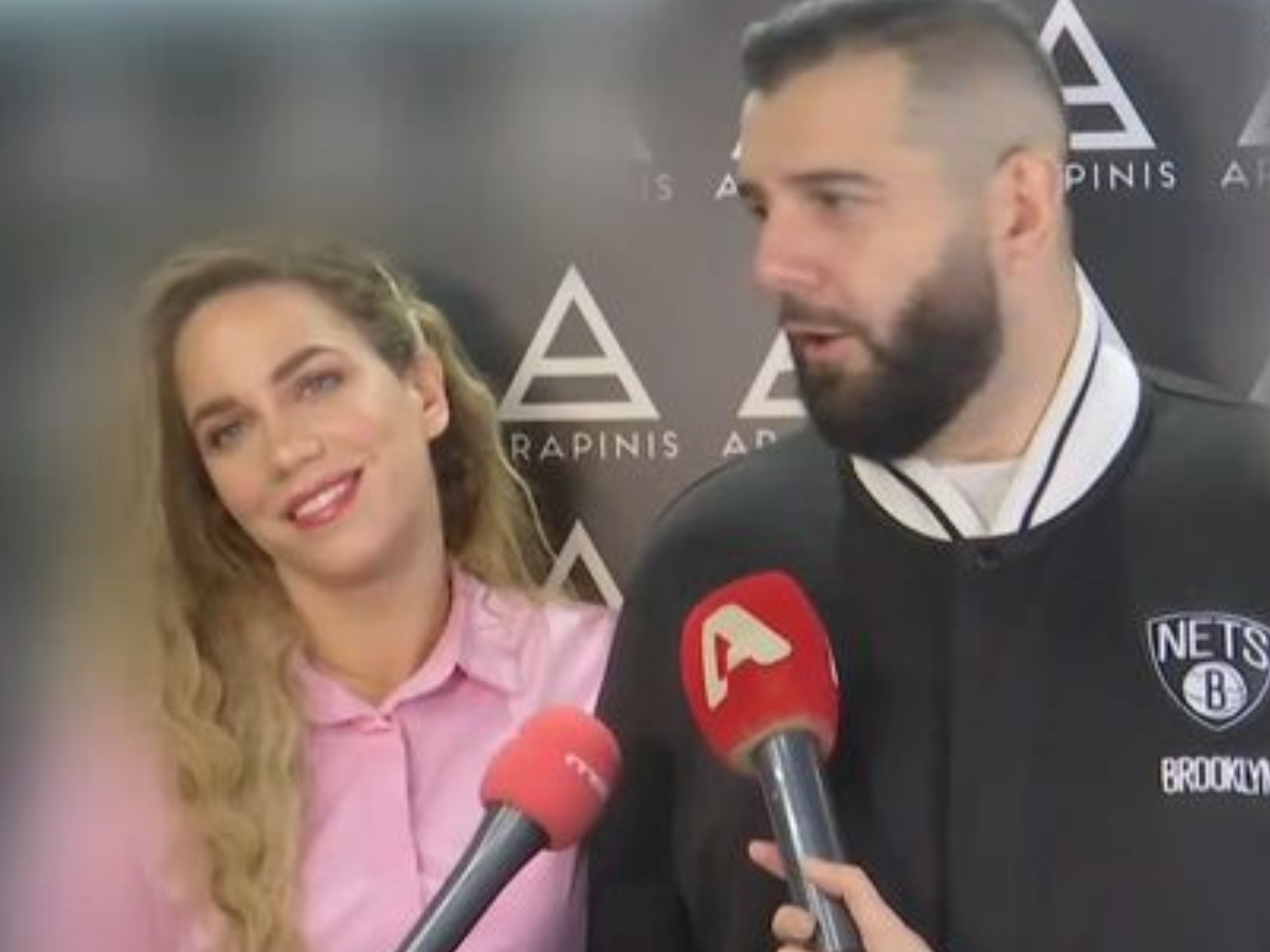 Κατερίνα Στικούδη για Βαγγέλη Σερίφη: «Δεν μου έκανε πρόταση γάμου με μονόπετρο»