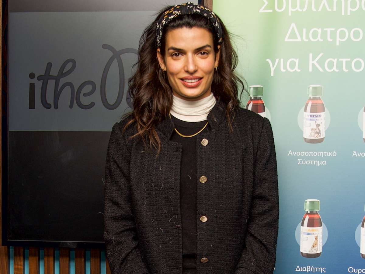 Pre-Christmas κάλεσμα στην καρδιά της Αθήνας για την παρουσίαση της ithePet.gr