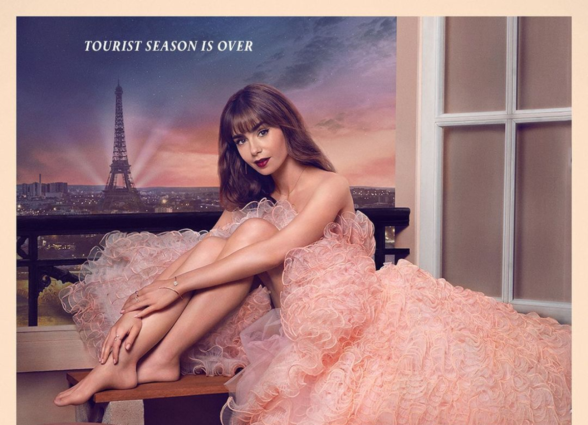 Emily in Paris: Τo outfit που ξεχωρίσαμε από την 3η σεζόν