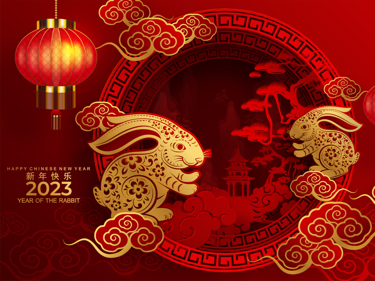 Κινέζικο ωροσκόπιο 2023 – Το έτος του Λαγού: Πώς επηρεάζει τα ζώδια