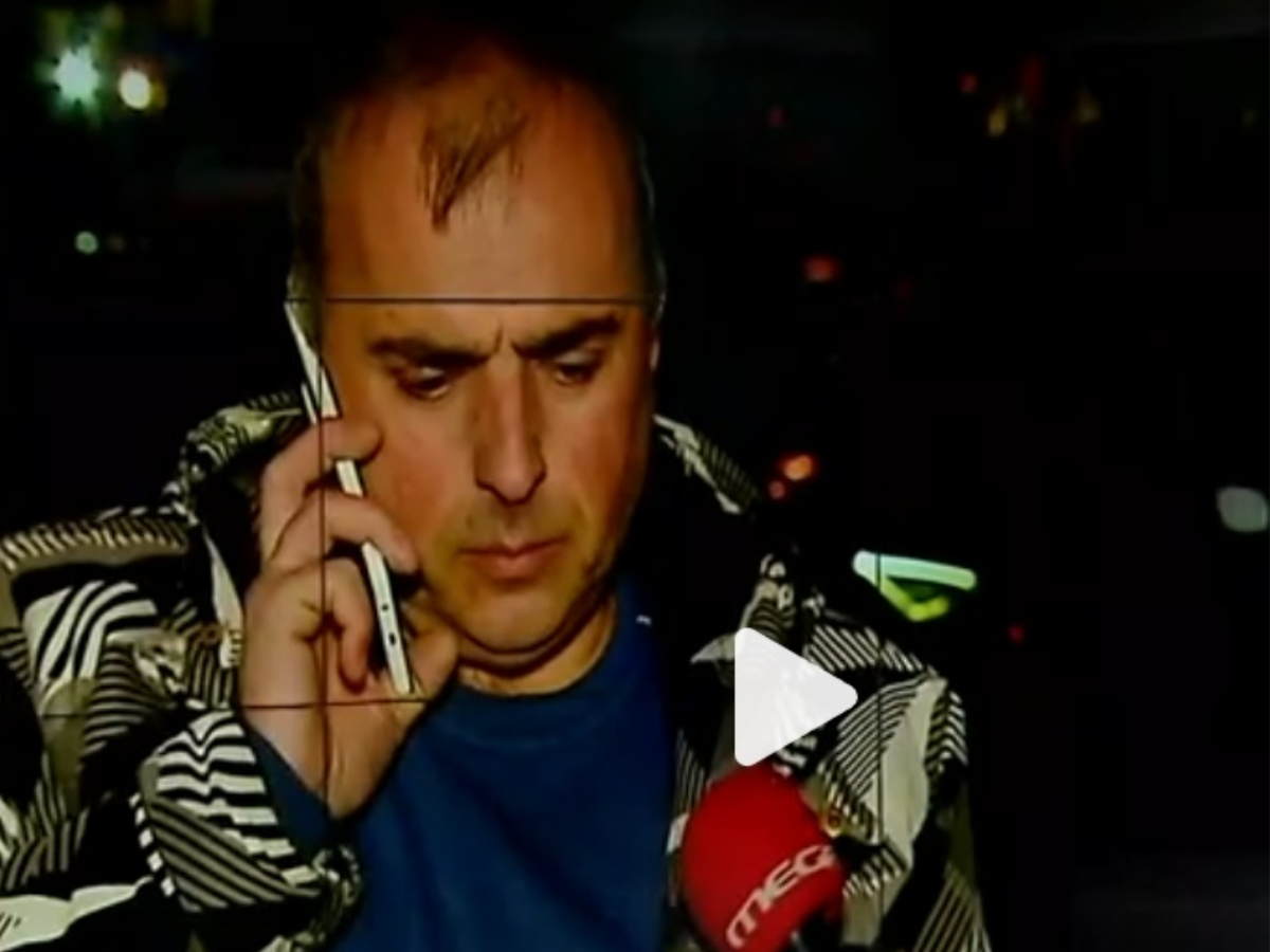 Πτώση Φάντομ στην Ανδραβίδα: «Να βρεθεί με κάθε τρόπο» – Τι λέει ο θείος του 31χρονου πιλότου