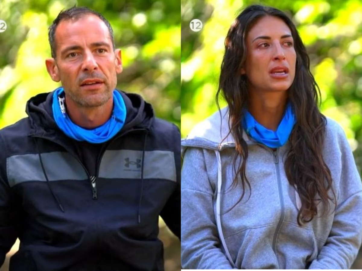 Survivor All Star: Αναζωπυρώθηκε η κόντρα της Εύης Σαλταφερίδου με τον Σώζων Παλαίστρο Χάρο – «Πνίγομαι»