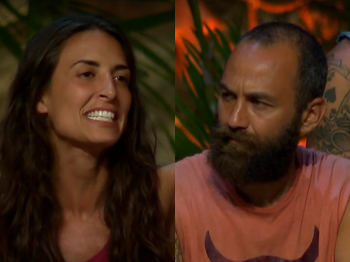 Survivor All Star: Εύη Σαλταφερίδου και Κώστας Αναγνωστόπουλος οι δυο νέοι υποψήφιοι προς αποχώρηση