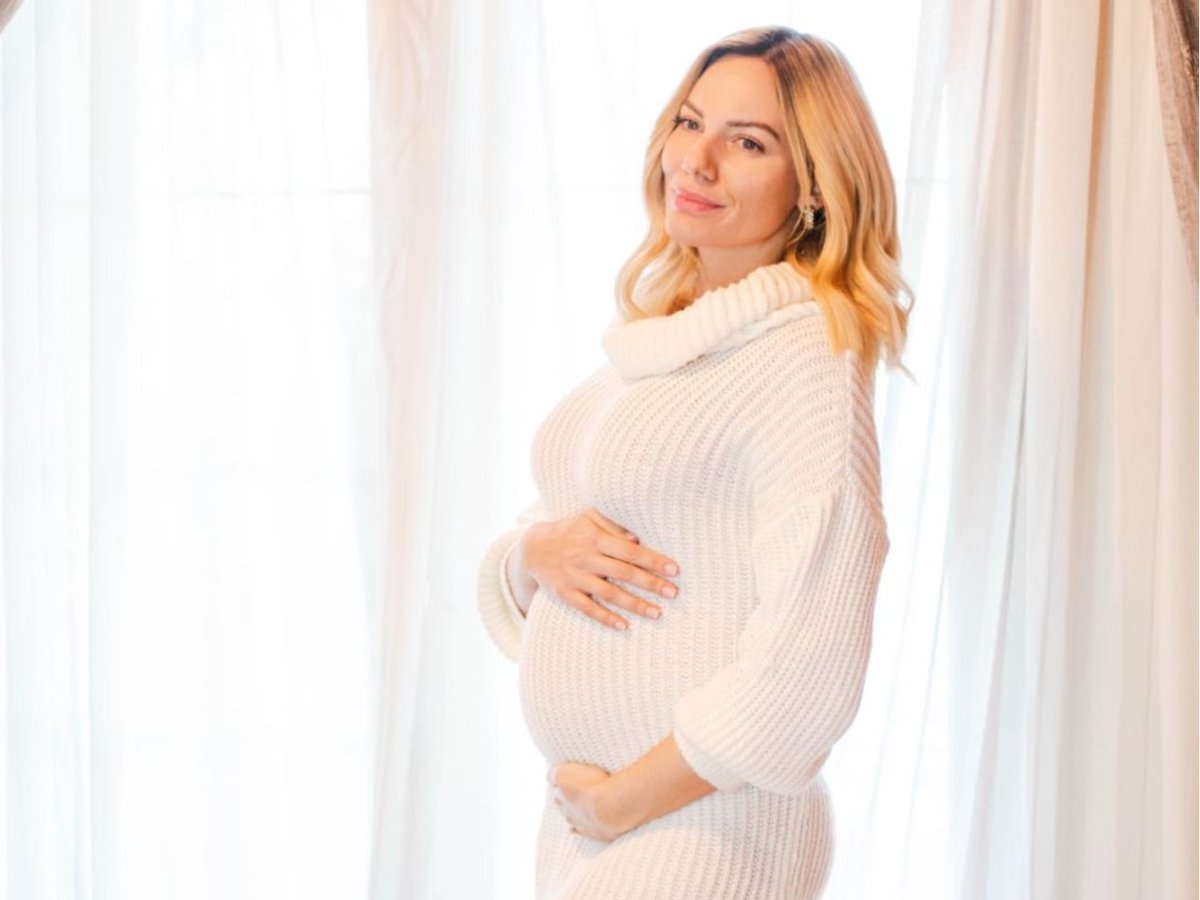 Ιωάννα Μαλέσκου: Οι πρώτες δηλώσεις στην κάμερα μετά την αποκάλυψη της εγκυμοσύνης της