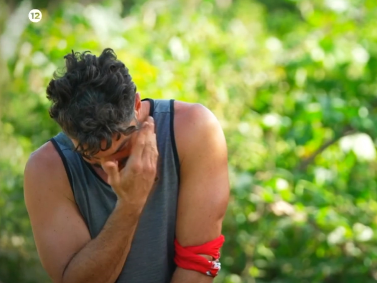 Survivor All Star – Trailer: Ξεσπάει σε κλάματα ο Σπύρος Μαρτίκας μετά την αποχώρηση της Βρισηίδας Ανδριώτου
