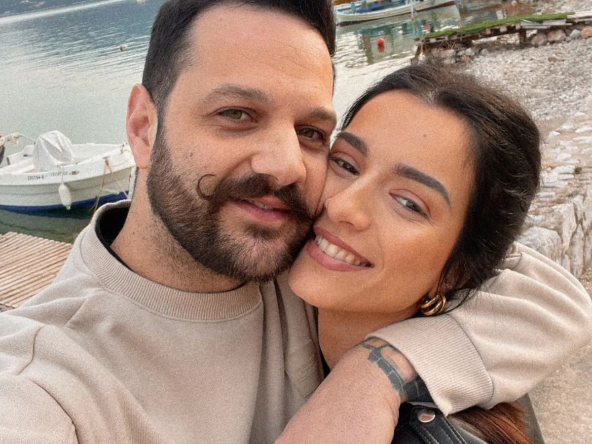 Λευτέρης Μητσόπουλος: Αυτή είναι η σύντροφός του, Μαρία Τραγούδα – Οι κοινές φωτογραφίες και τα τρυφερά λόγια