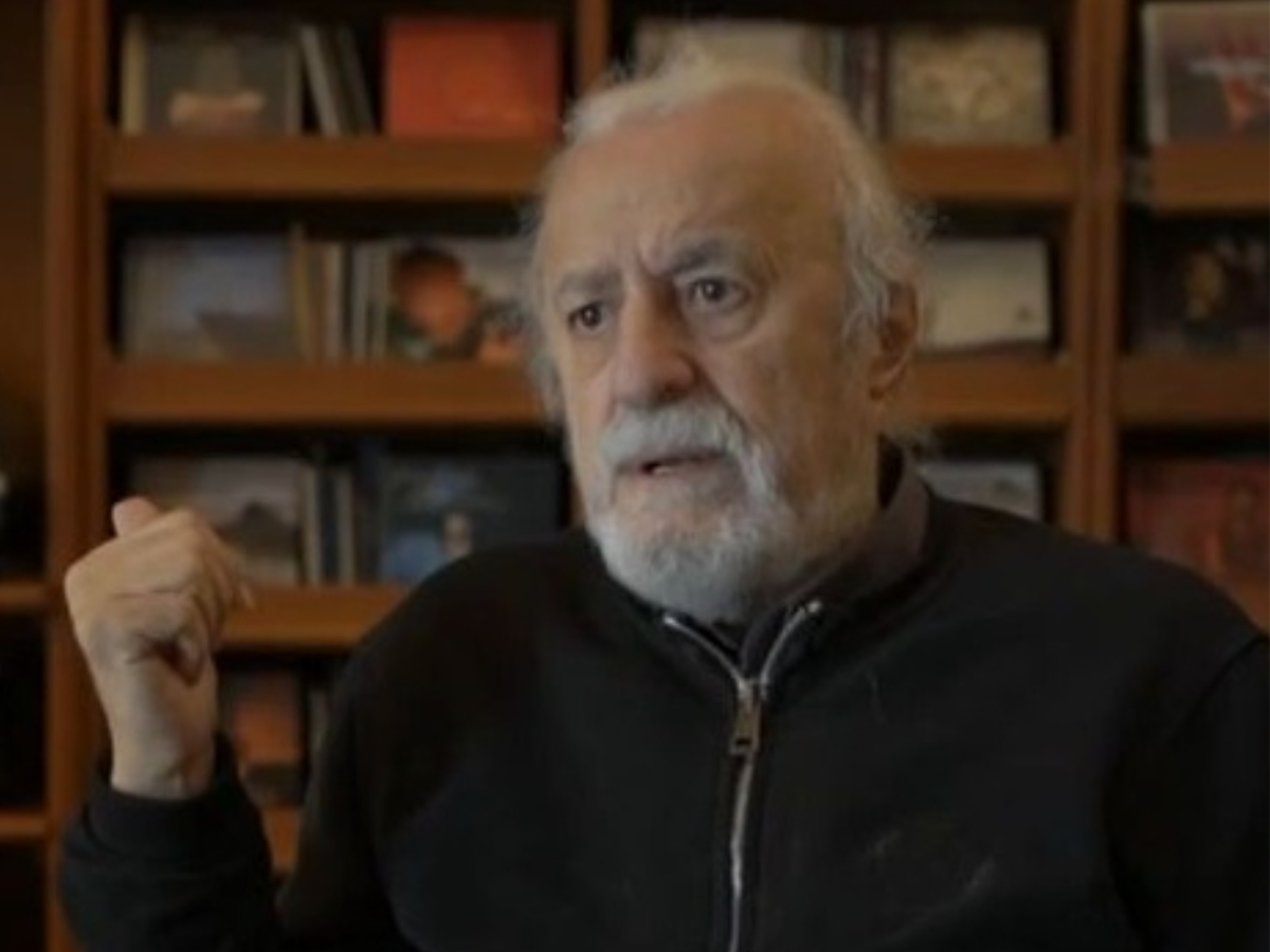 Νότης Μαυρουδής: Όσα είχε εξομολογηθεί στην τελευταία του συνέντευξη λίγες μέρες πριν τον ξαφνικό θάνατό του