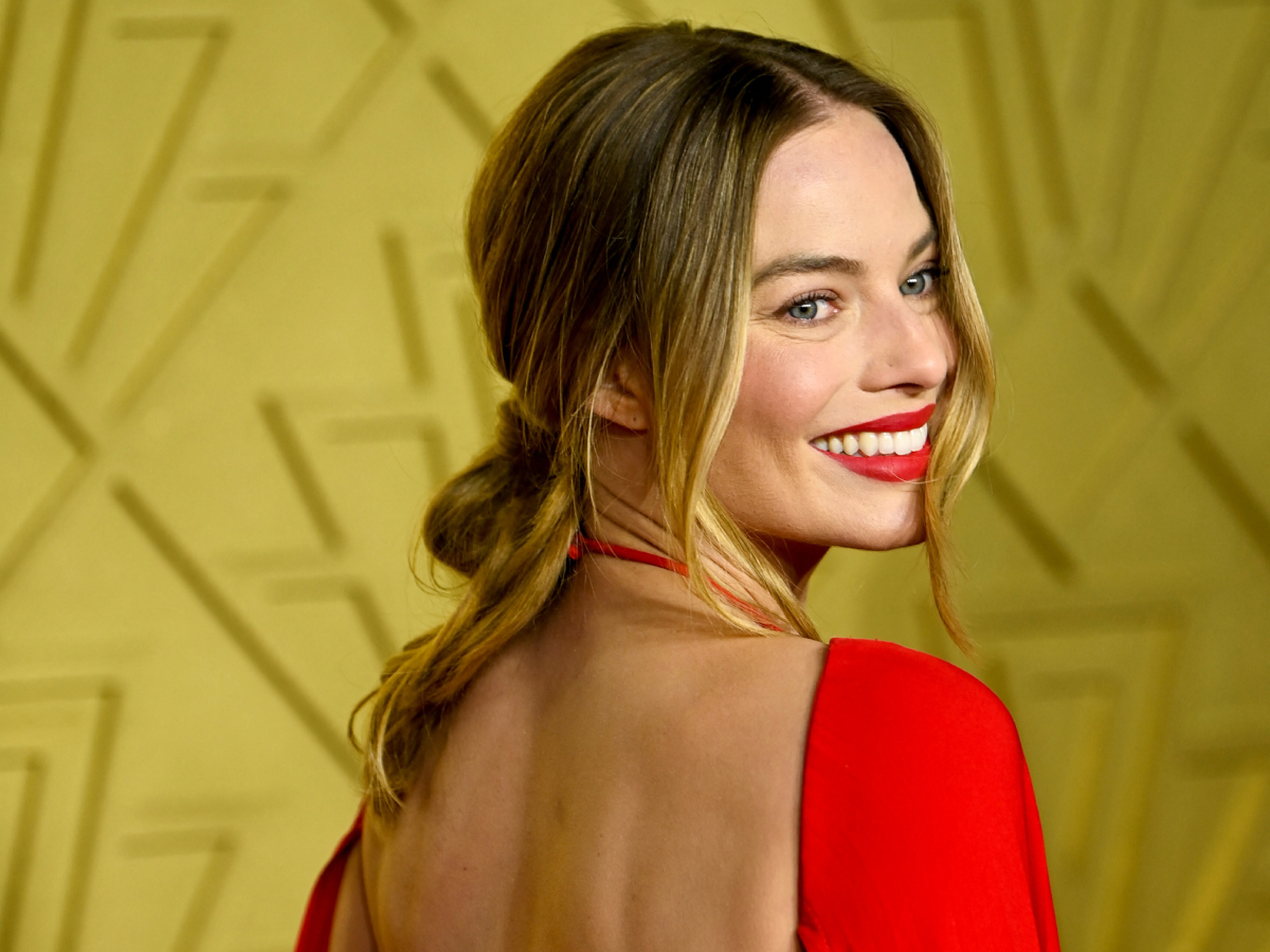 Margot Robbie: Με την καλύτερη εμφάνιση ever!