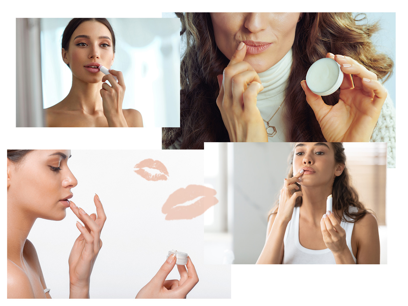 Πέντε lip balm που θα αντικαταστήσουν το ενυδατικό σου κραγιόν