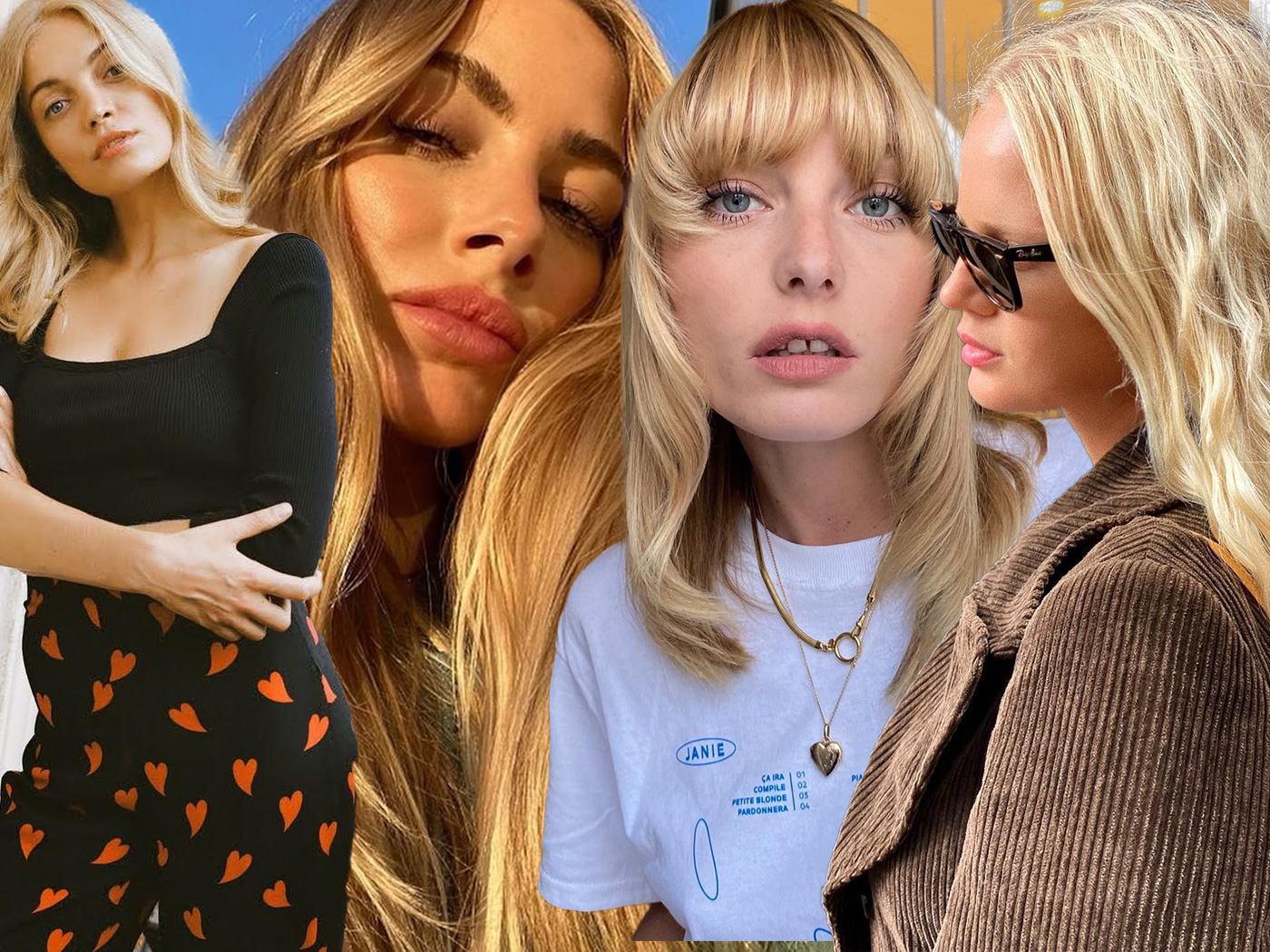 Parisian blonde: Αυτές είναι οι πιο κομψές αποχρώσεις του ξανθού