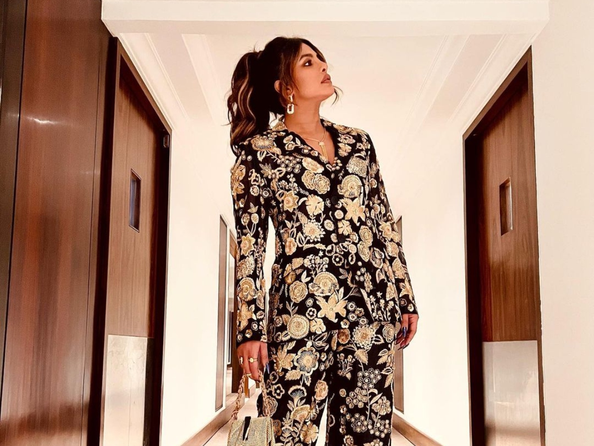 Priyanka Chopra: Μόλις υιοθέτησε το iconic “The Rachel” κούρεμα