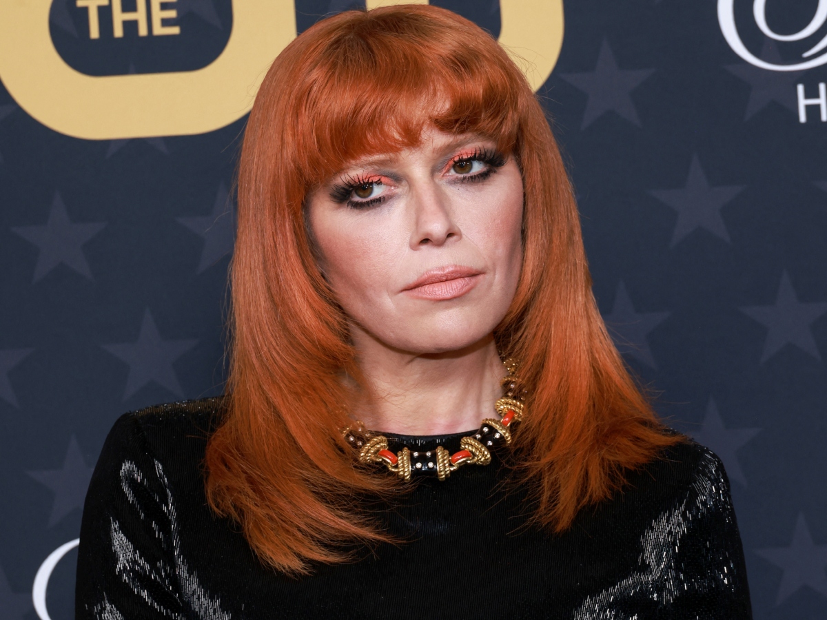 Critics Choice Awards 2023: Δες την έμπνευση για το eye make up look της Natasha Lyonne