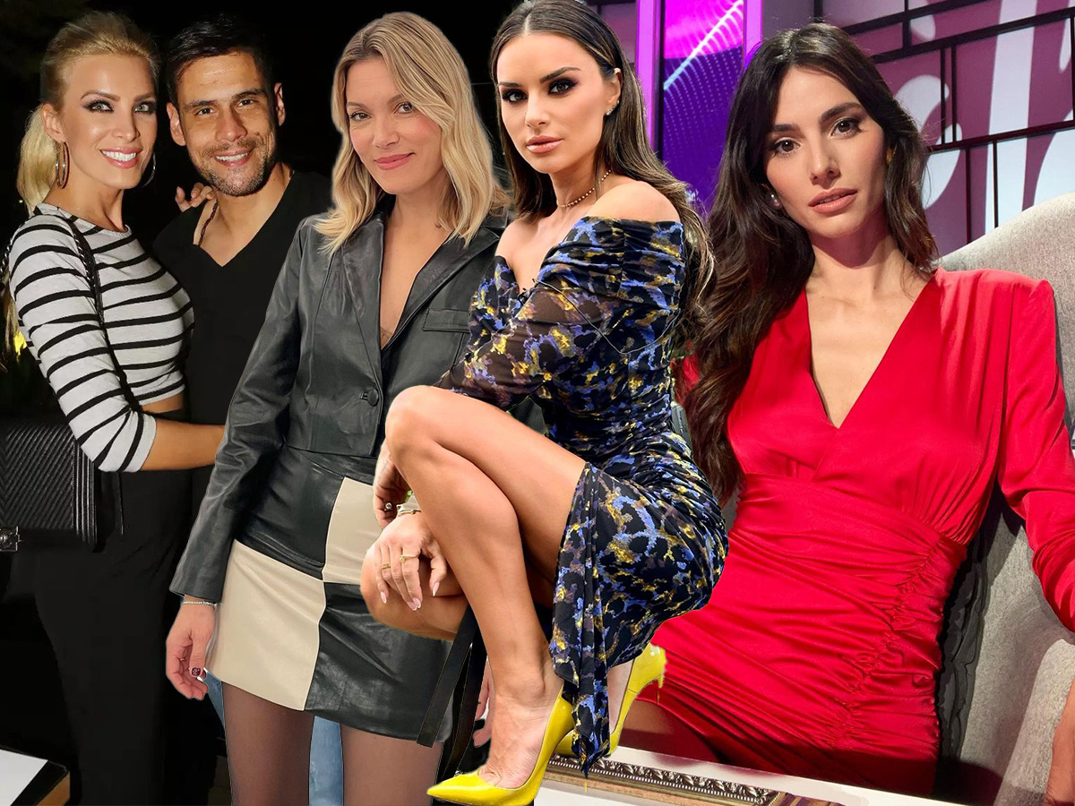 Έλληνες celebrities που έδωσαν τέλος στις σχέσεις τους και έκαναν unfollow: Κόντρες, χωρισμοί και επανασυνδέσεις