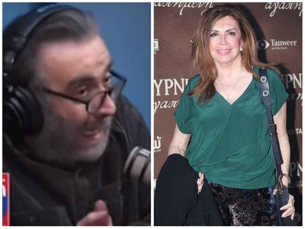 Λαζόπουλος κατά Ντενίση: «Έχει μία διεστραμμένη αυτοπεποίθηση – Δεν μπορεί με μία πατάτα να θες να κάνεις τον μανάβη»
