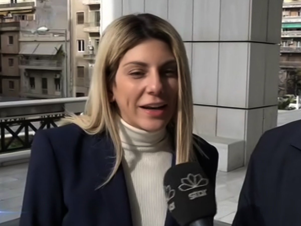 Έλενα Πολυχρονοπούλου: Οι πρώτες δηλώσεις της στην κάμερα, μετά την αθώωσή της για την υπόθεση κοκαΐνης