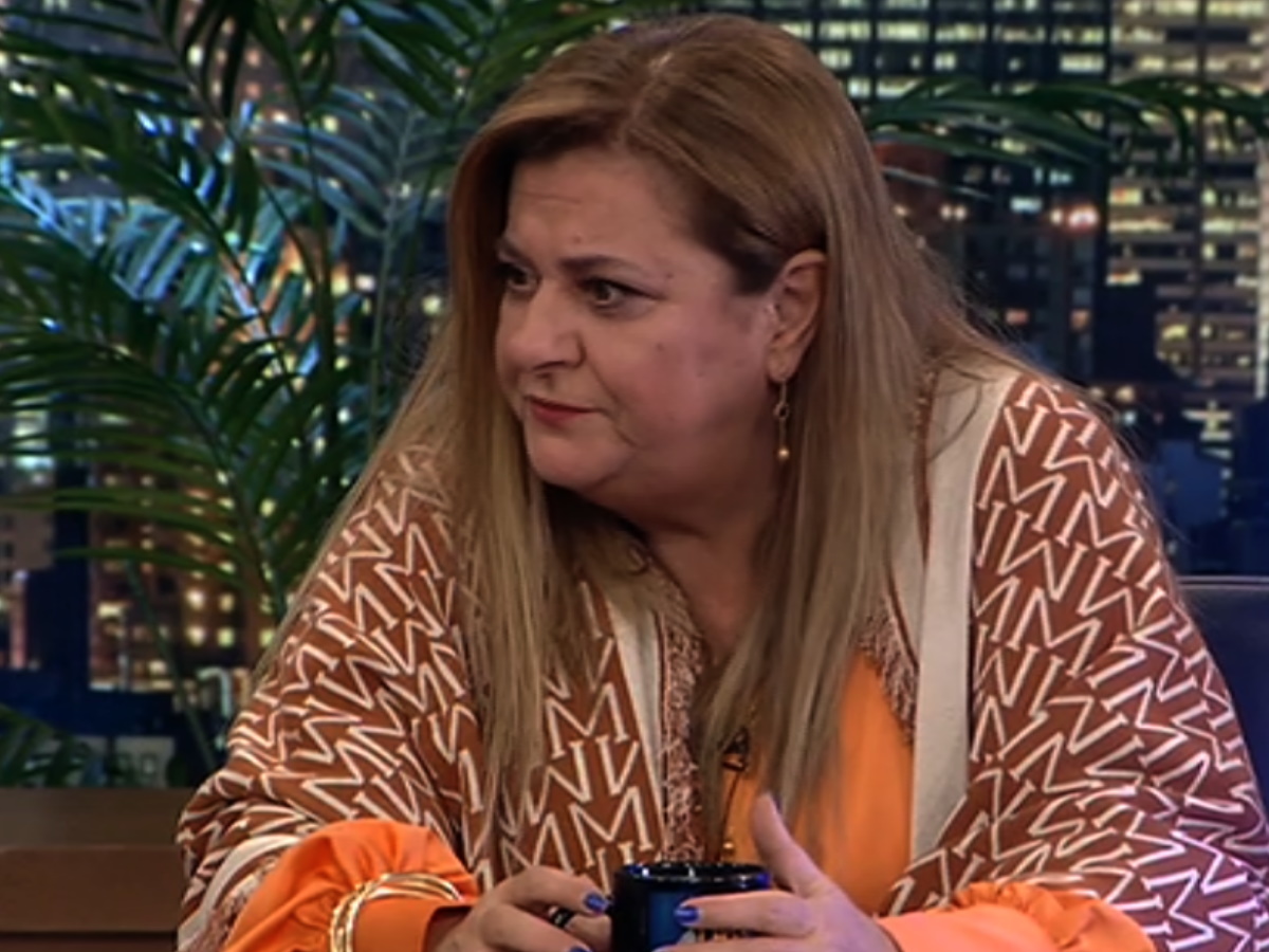 Ελισάβετ Κωνσταντινίδου στον Αρναούτογλου: «Βούταγα στα δύσκολα, με απώλειες και τραύματα»