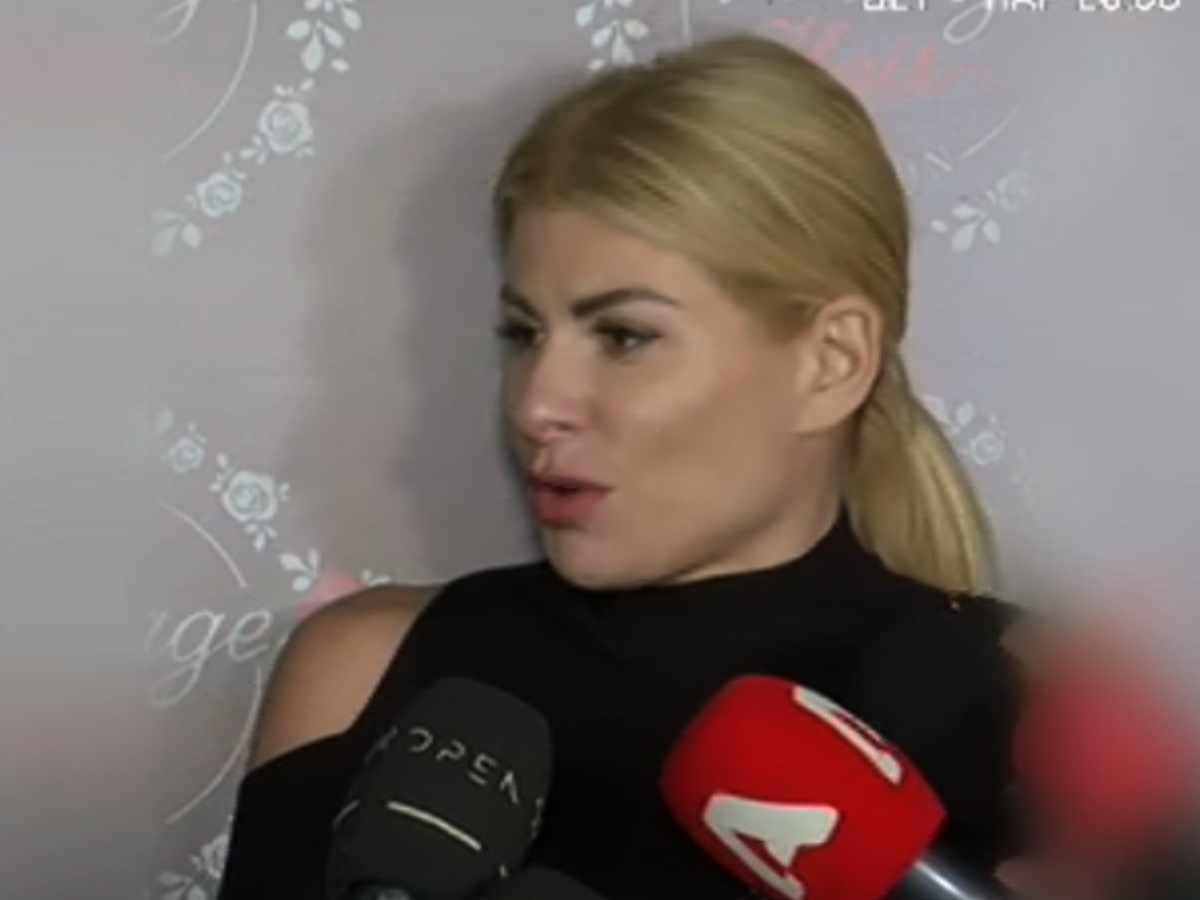 Ευρυδίκη Παπαδοπούλου: «Ο χωρισμός είναι πολύ επώδυνος, τώρα θα ήθελα να πάω στο Survivor»