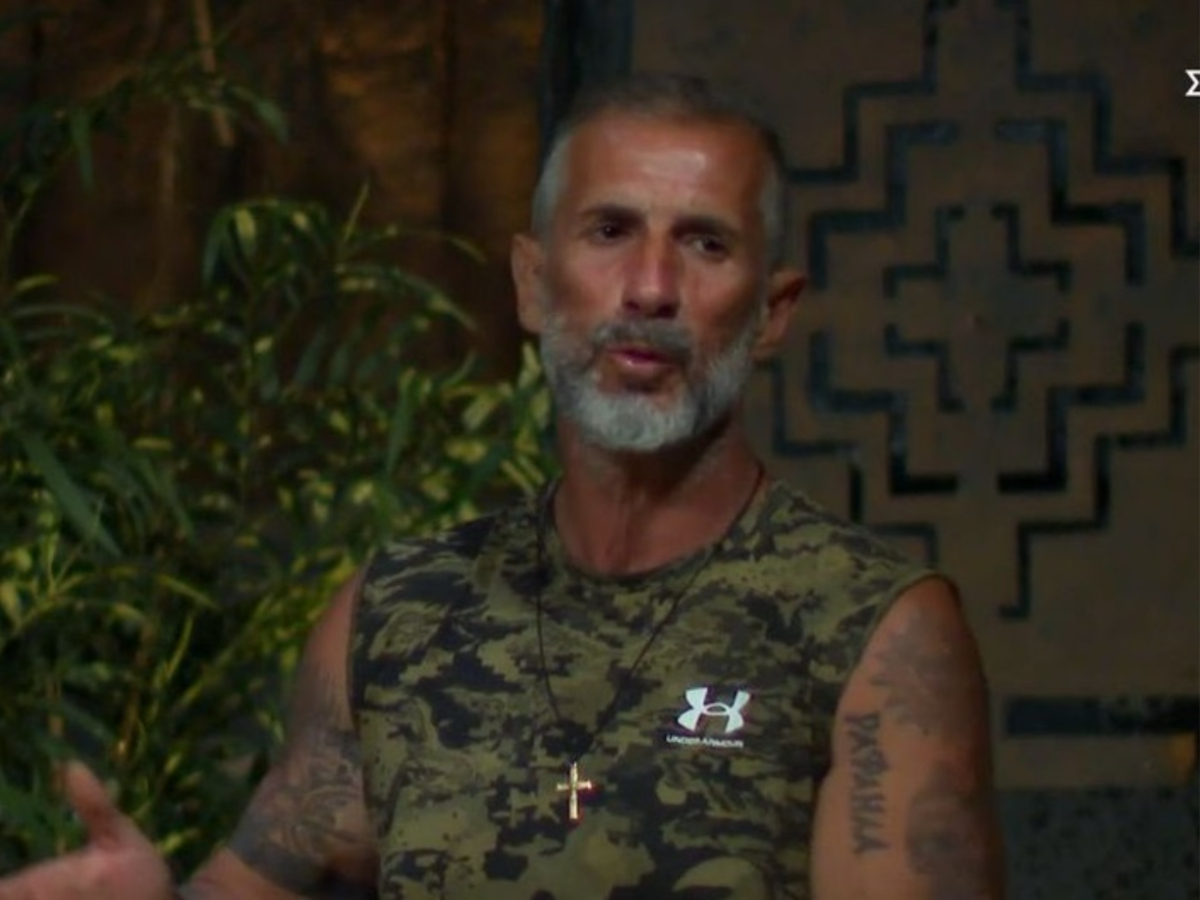 Survivor All Star: Ο Τάκης Καραγκούνιας είναι ο πρώτος υποψήφιος προς αποχώρηση