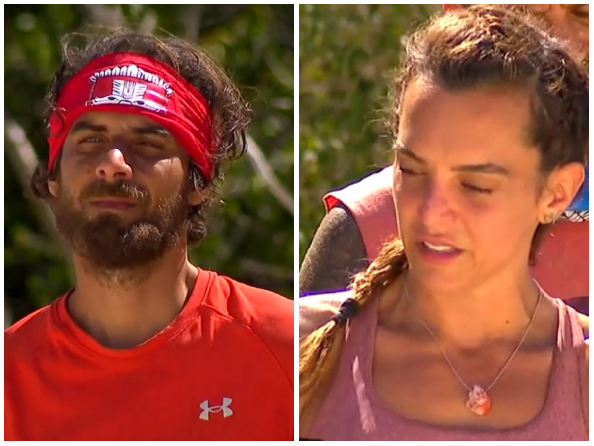 Survivor All Star: Προβληματισμένη η Καρολίνα Καλύβα – «Ο Μάριος Πρίαμος έχει ξενερώσει φουλ»
