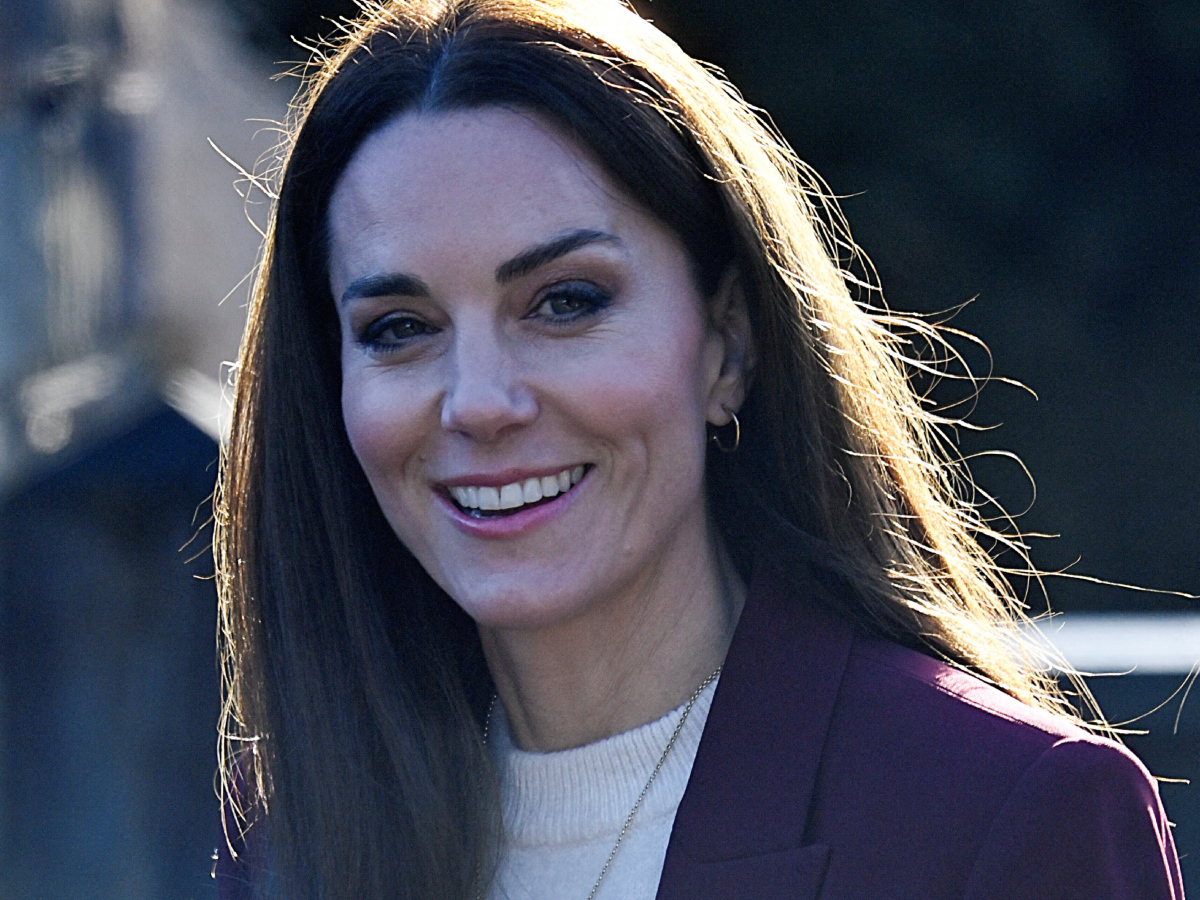 Kate Middleton: Το αγαπημένο της κουστούμι δεν είναι μαύρο