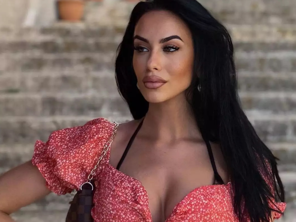 Κορίνα Εμμανουηλίδου: «Είναι η πρώτη φορά που η Ελλάδα περνάει ένα τόσο σημαντικό μήνυμα σε παγκόσμιο διαγωνισμό ομορφιάς»