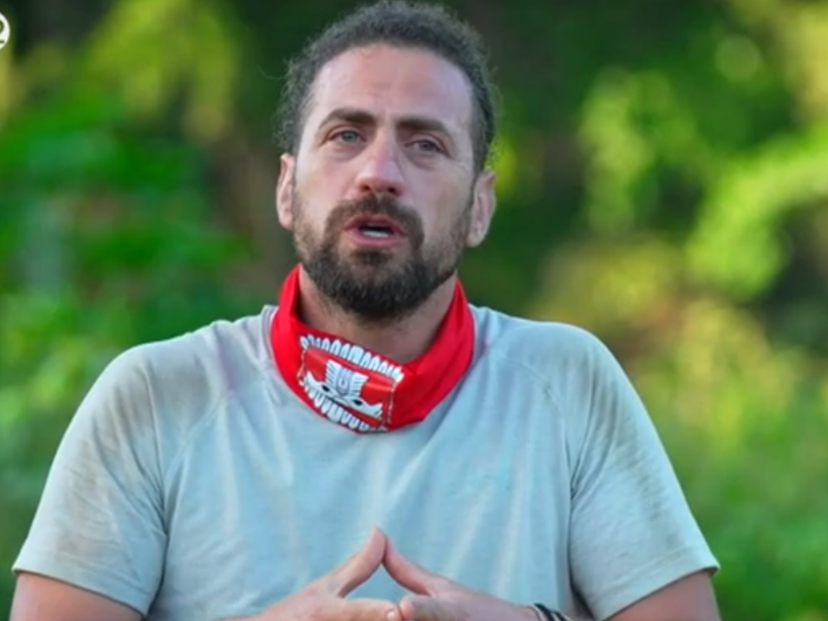Survivor All Star: Λύγισε ο Κώστας Παπαδόπουλος – «Ζητώ συγνώμη από την οικογένειά μου, θα το αντέξω»