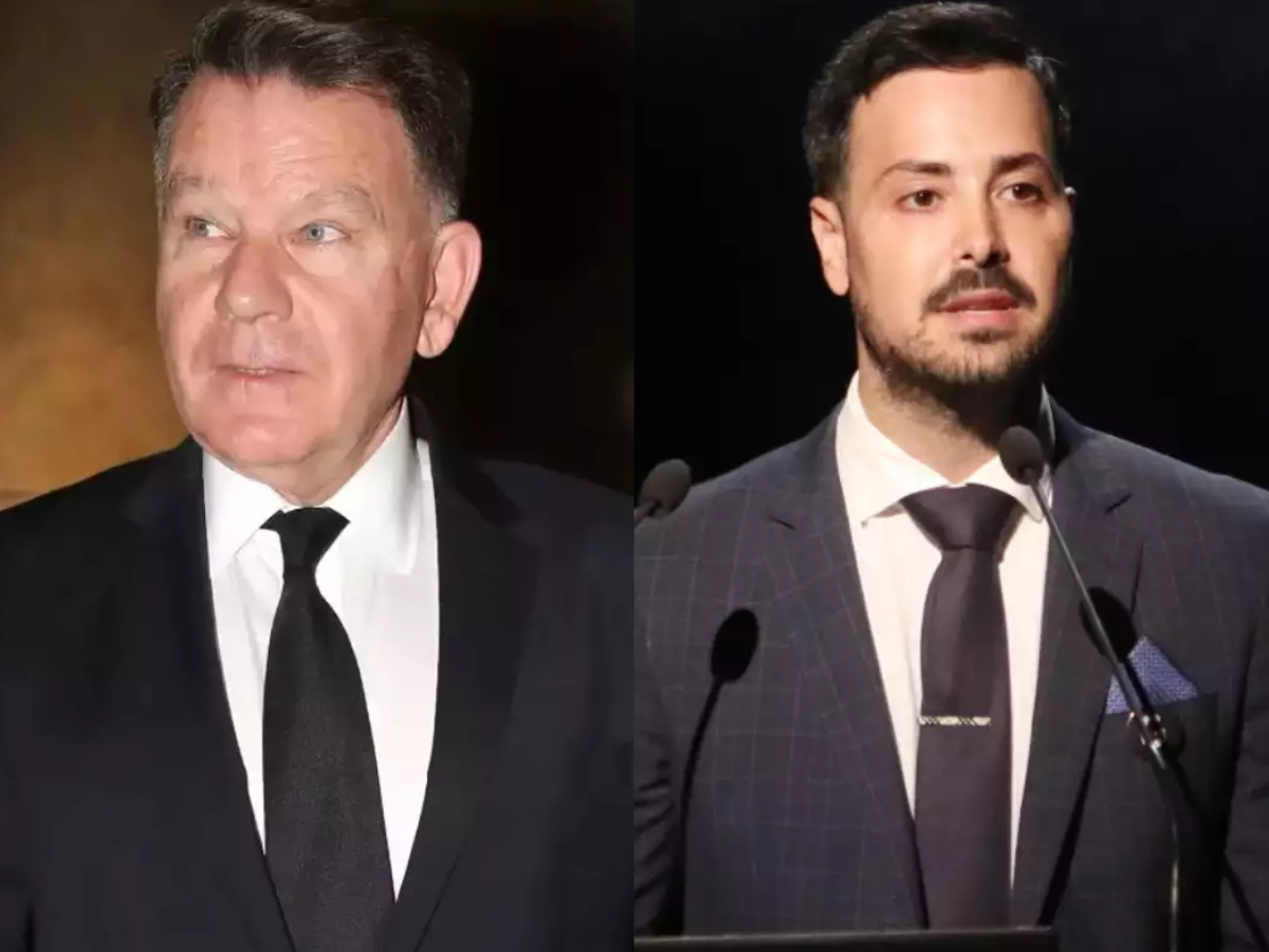 Αλέξης Κούγιας – Πέτρος Κουσουλός: Απίστευτος καβγάς on air – «Παλιονούμερο, κάτσε εκεί με τις κατίνες»